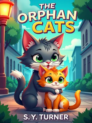 cover image of The Orphan Cats
